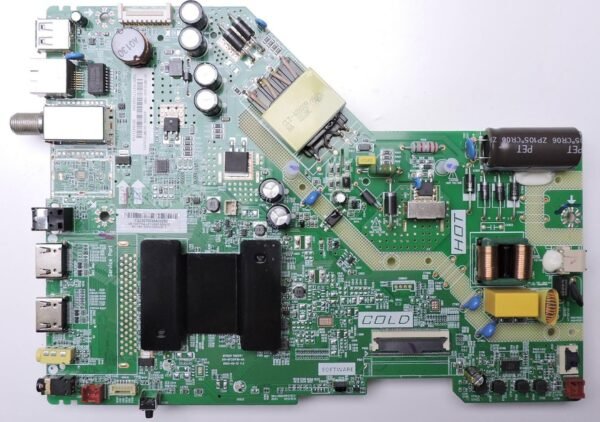 02-6MT221A40-T08T TCL This is a genuine OEM replacement part designed for reliable operation. Part number: 02-6MT221A40-T08T. Fast shipping available.